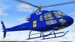 HeliDevelopment AS-350B3 TAF Helicopters EC-JEA textures